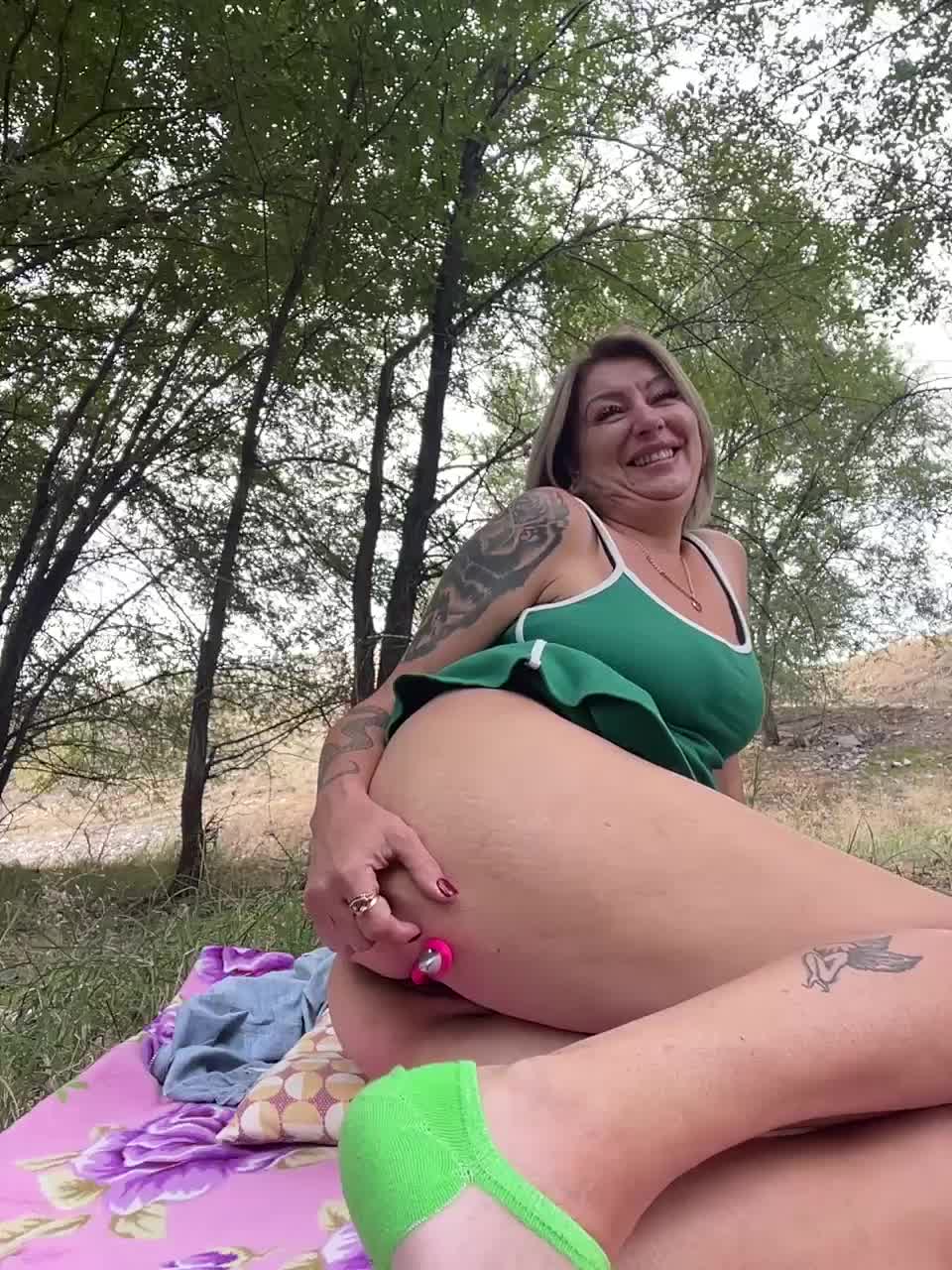 Milena-MilfaXXX Adult Chat August 23, 2025