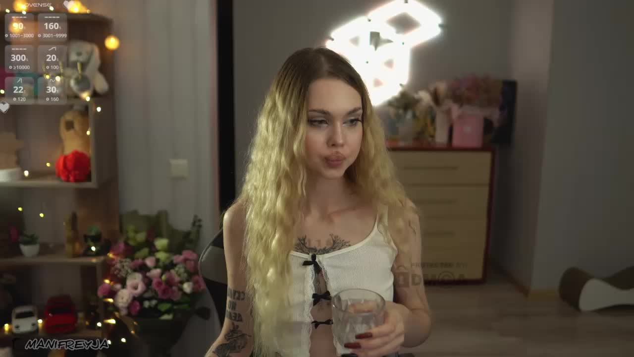 ManiFreyja Adult Chat August 23, 2025