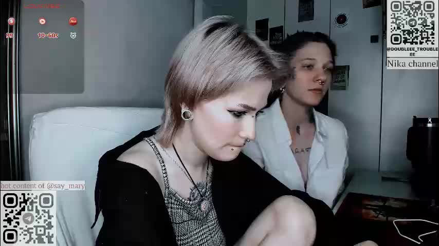 say_mary Adult Chat August 23, 2025