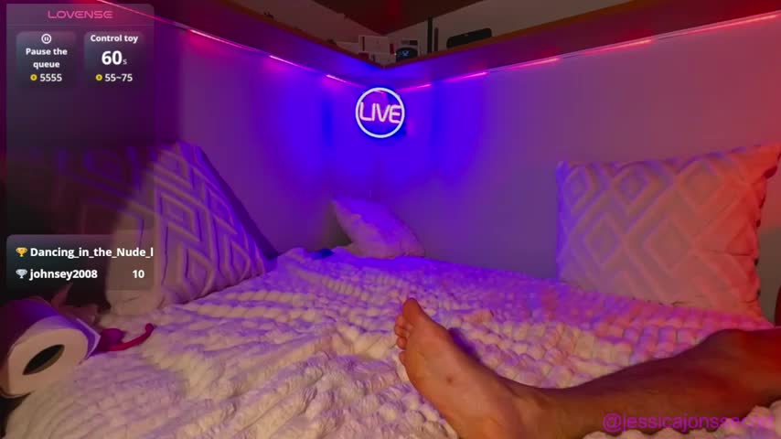 jessicajonssecret Adult Chat August 23, 2025