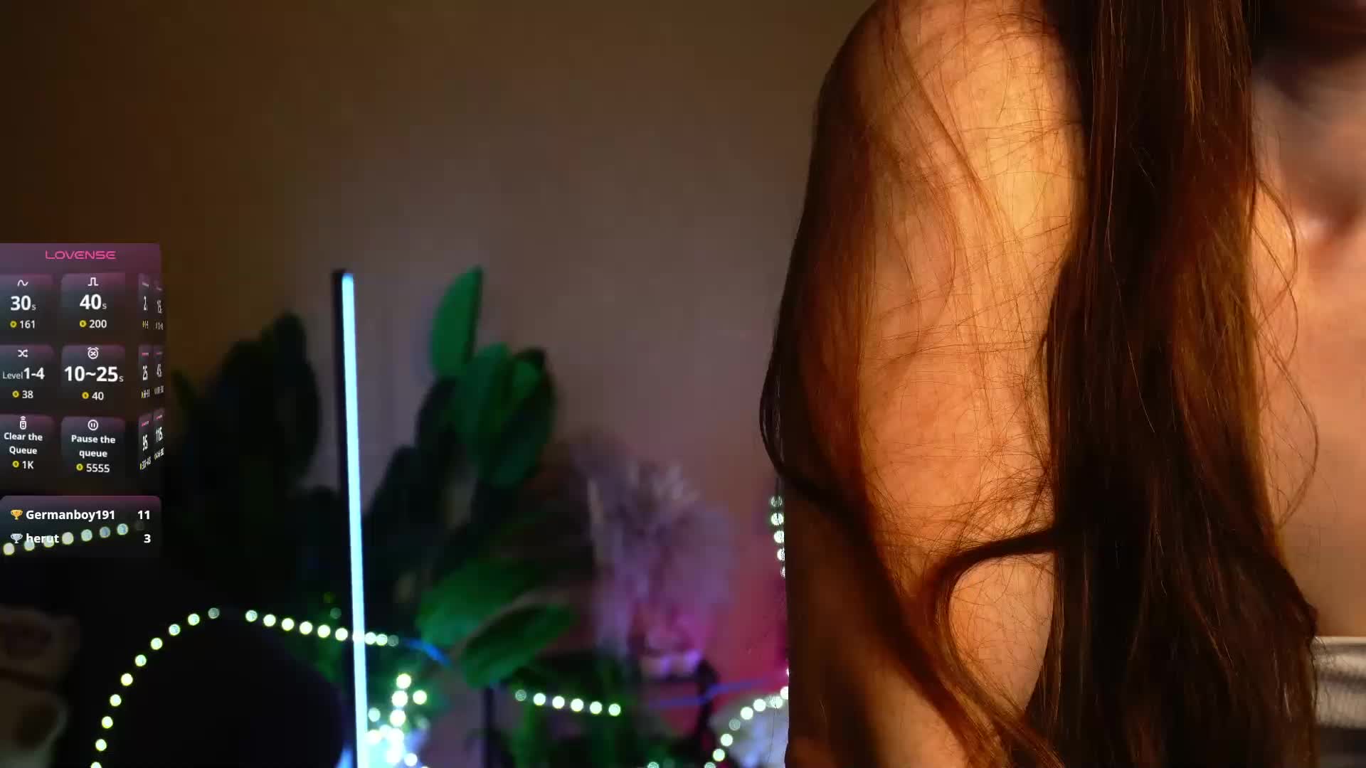 AnitaVon Adult Chat August 23, 2025