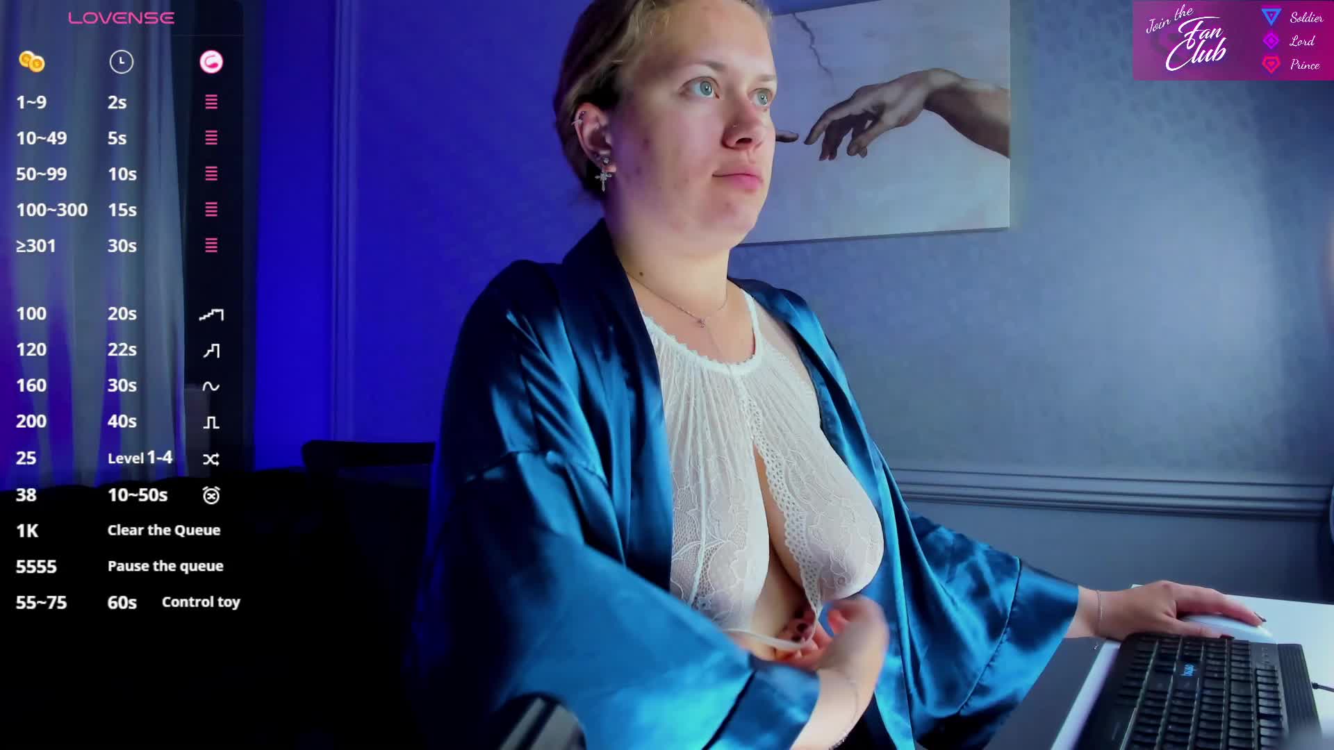 MargoOcean Adult Chat August 23, 2025