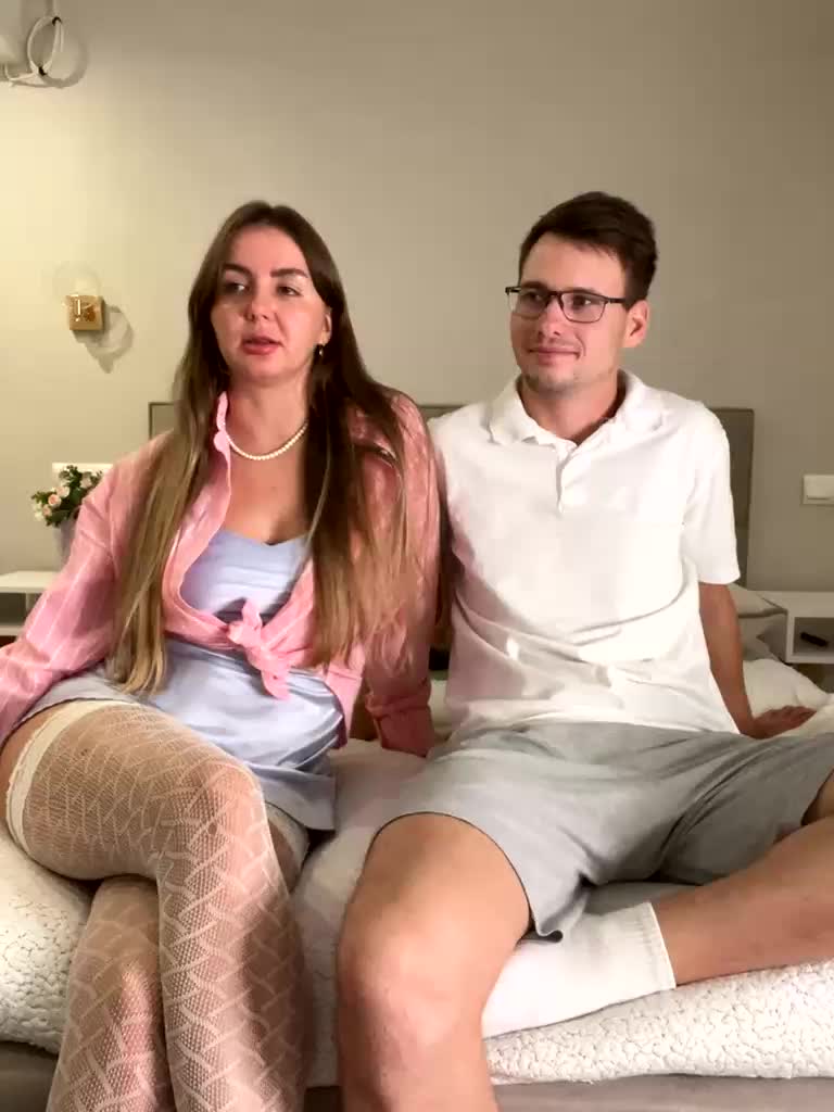 PashaAndMila Adult Chat August 23, 2025