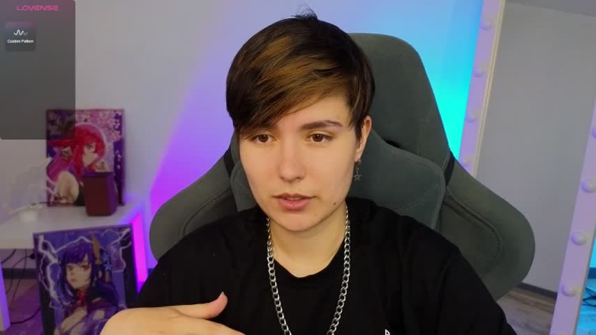 CharlieeAdams Adult Chat August 23, 2025