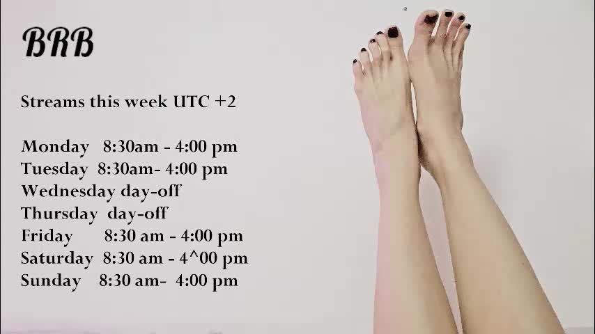 goddess_verdgyvi Adult Chat August 23, 2025