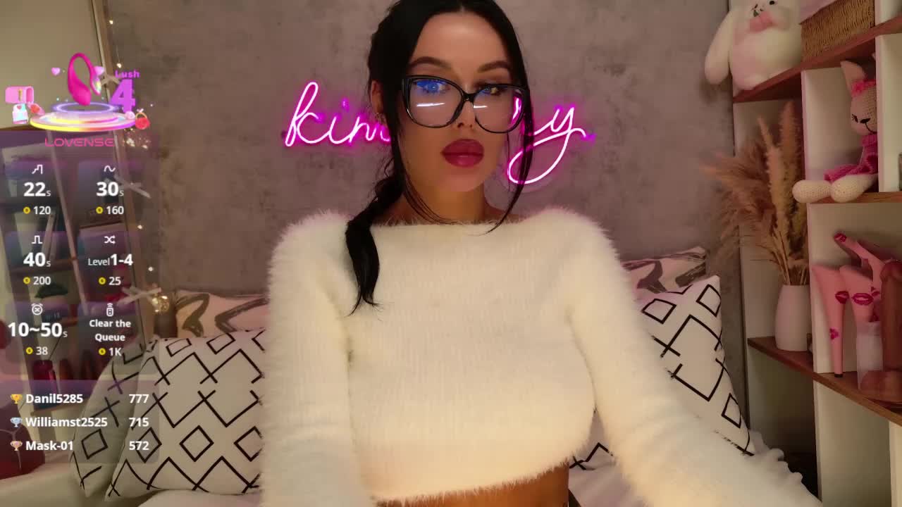 kimberry Adult Chat August 23, 2025