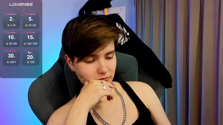 CharlieeAdams Adult Chat August 24, 2025