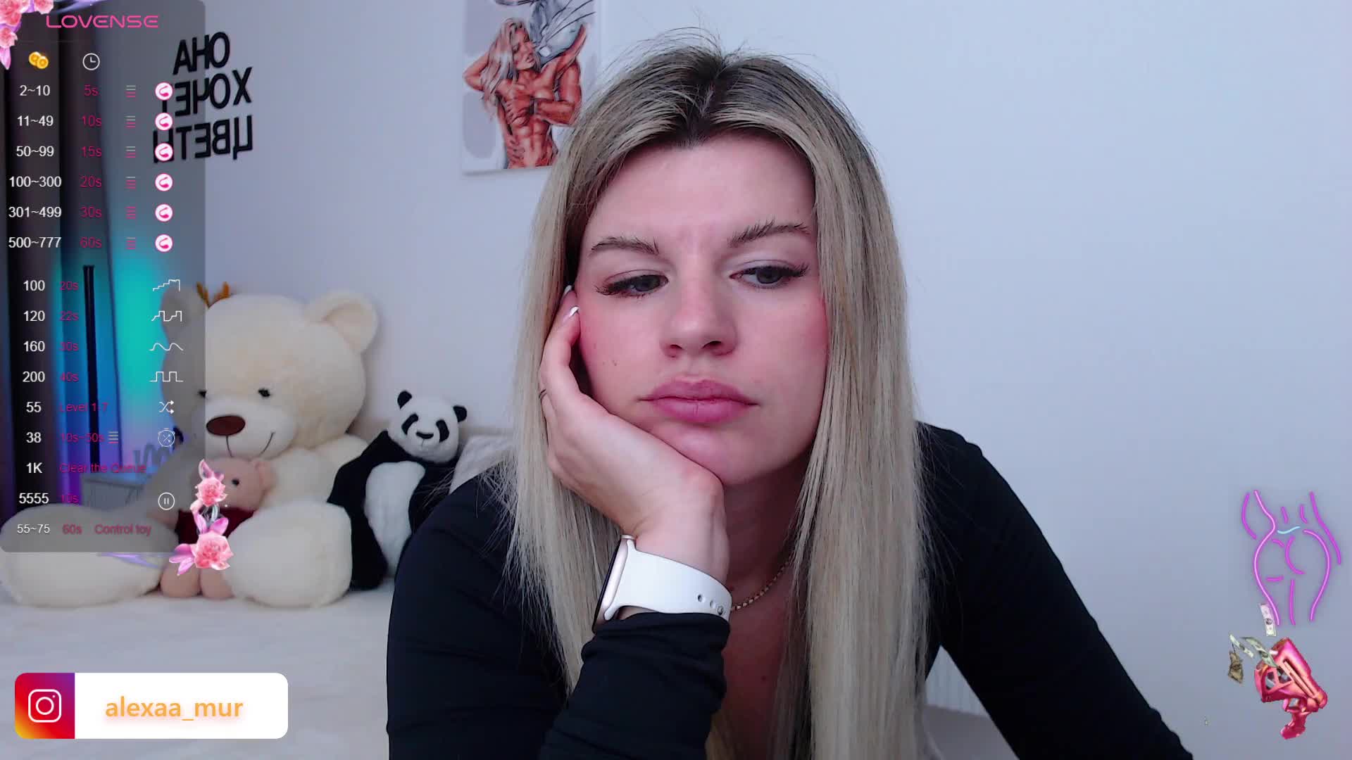 AlexaX7 Adult Chat August 24, 2025