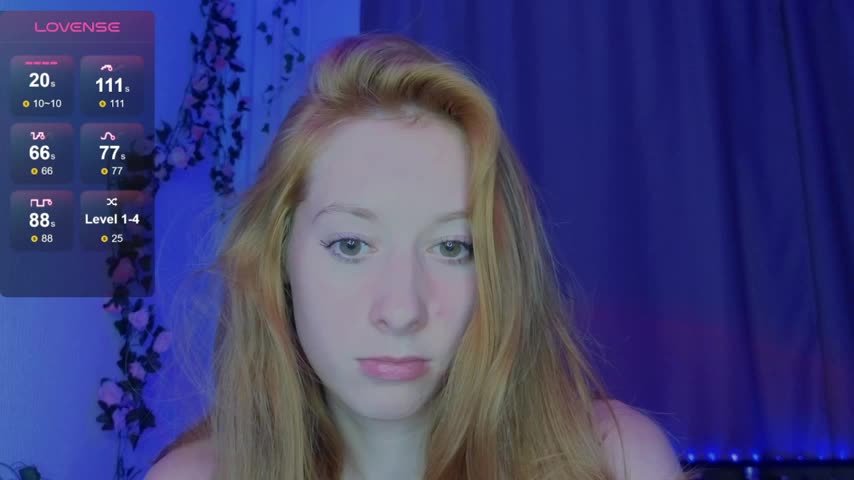 Candy_Flosse Adult Chat August 24, 2025