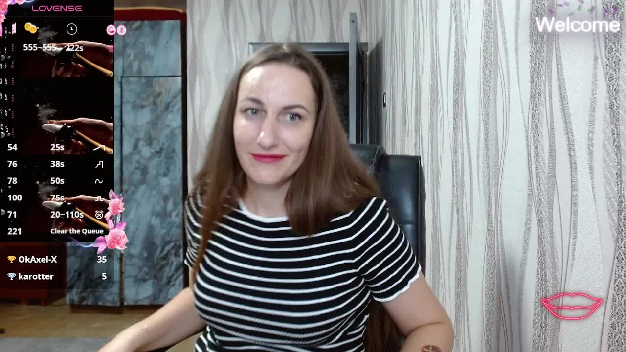 MilayaZhenya Adult Chat August 24, 2025