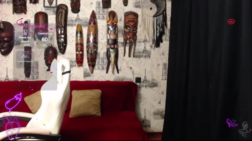 CrazyLaGirl Adult Chat August 24, 2025