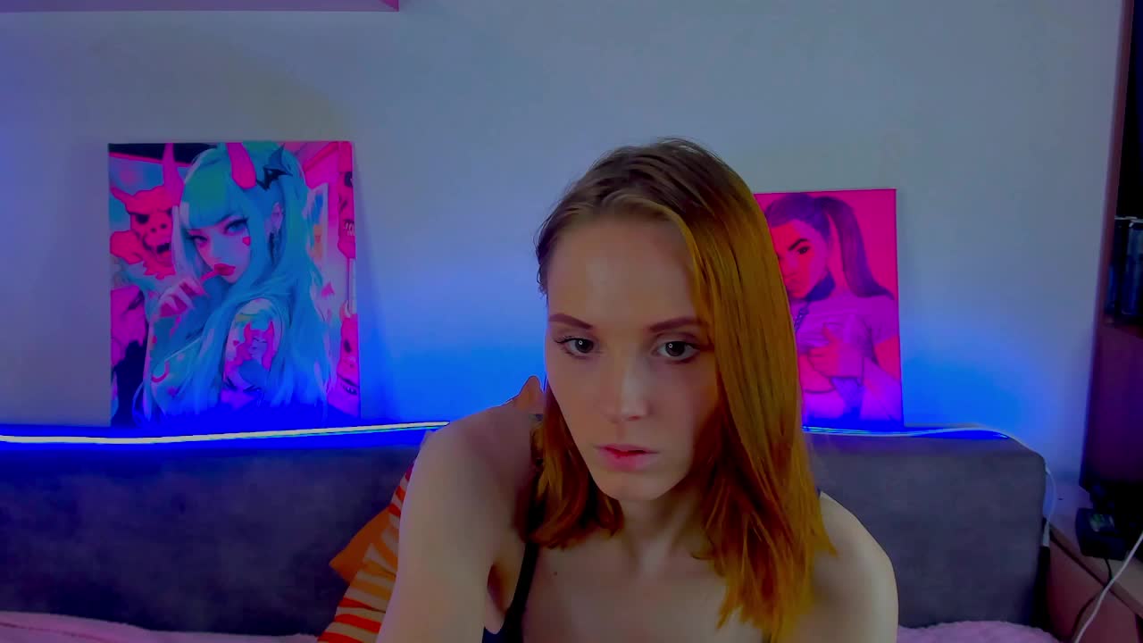 GinaLovely Adult Chat August 24, 2025