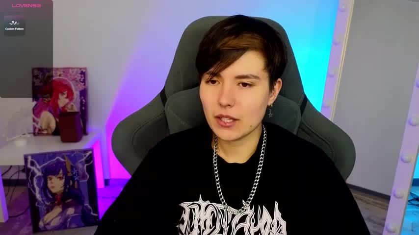 CharlieeAdams Adult Chat August 23, 2025