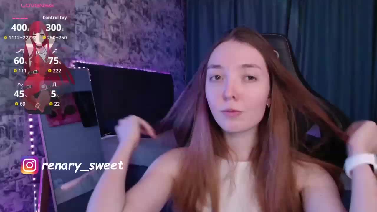 renary_sweet Adult Chat August 24, 2025