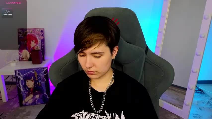 CharlieeAdams Adult Chat August 23, 2025