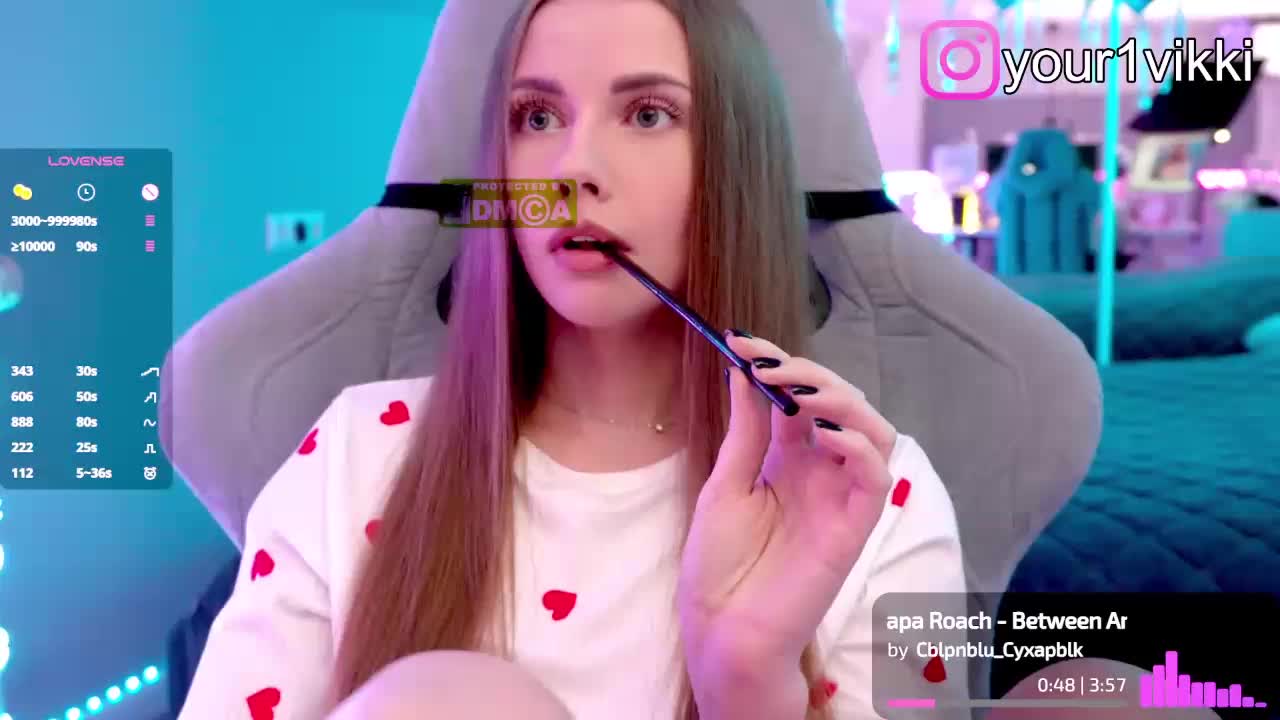 VikkiExtraCheese Adult Chat August 24, 2025