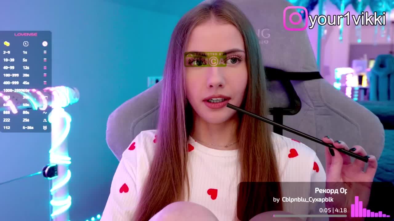 VikkiExtraCheese Adult Chat August 24, 2025