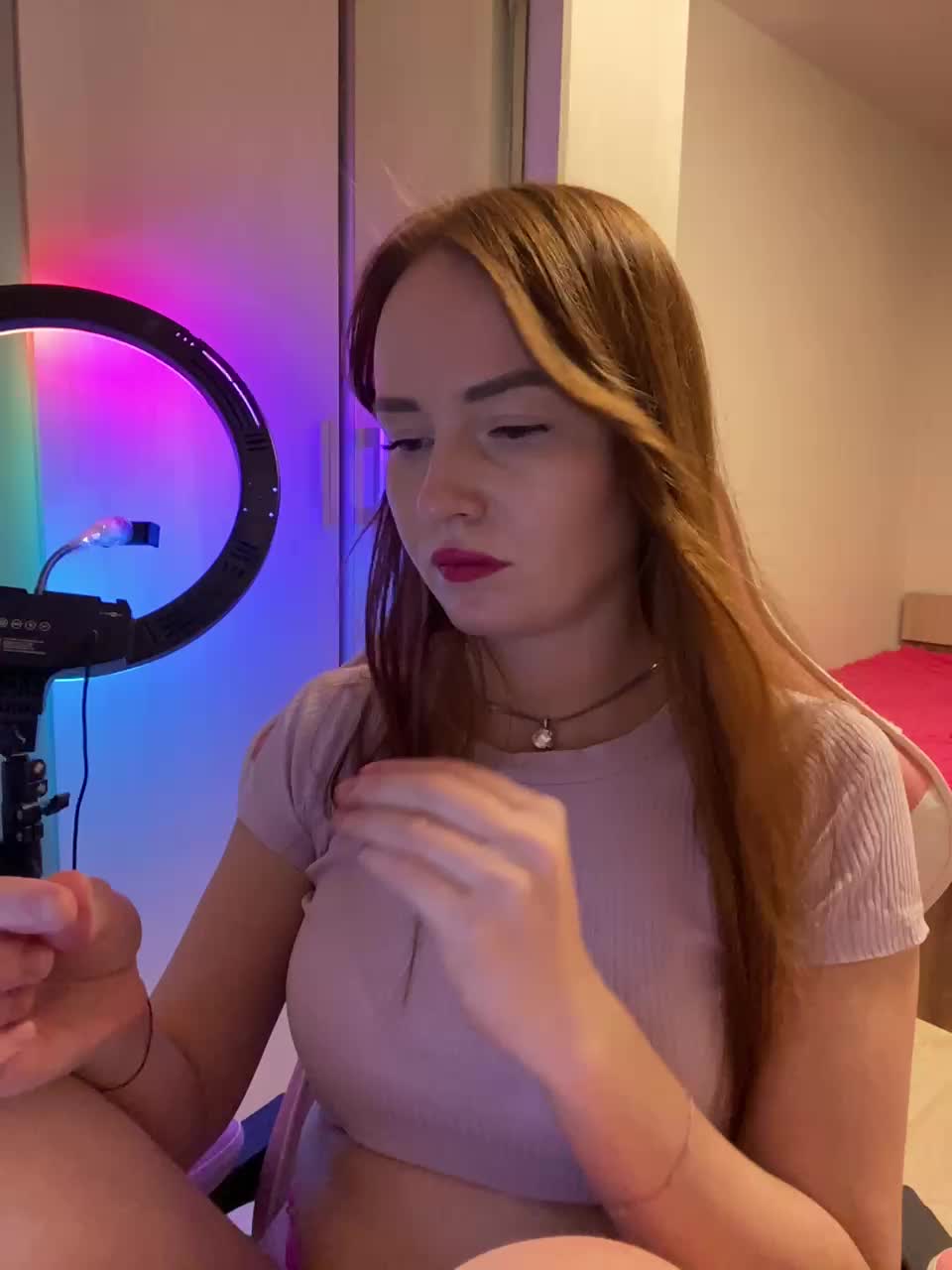 Lisichkina Adult Chat August 24, 2025