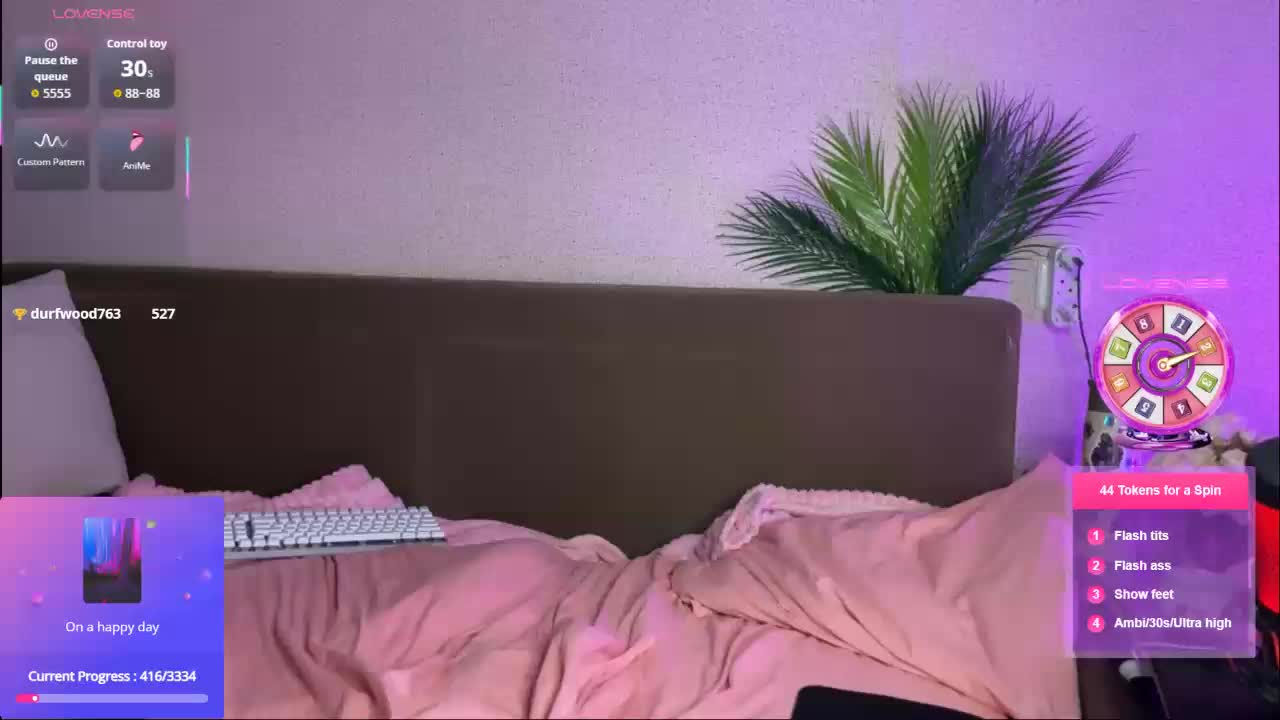 Katrinmiss Adult Chat August 24, 2025