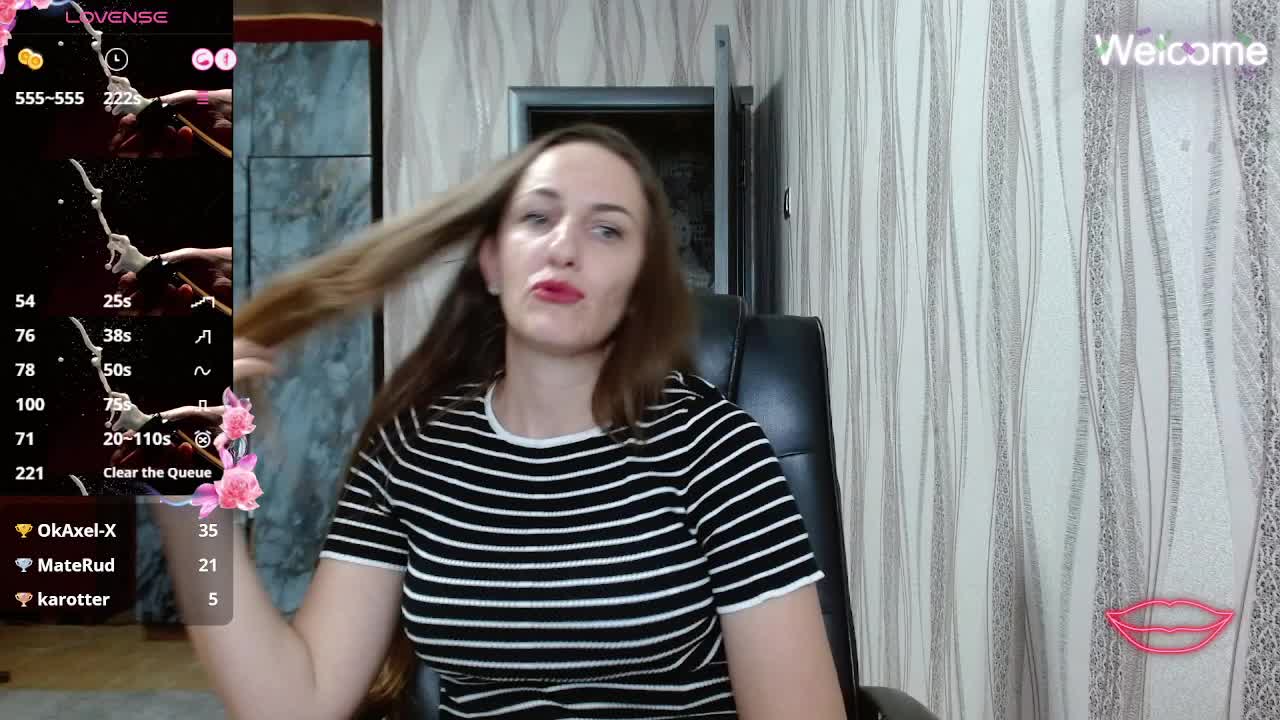 MilayaZhenya Adult Chat August 24, 2025