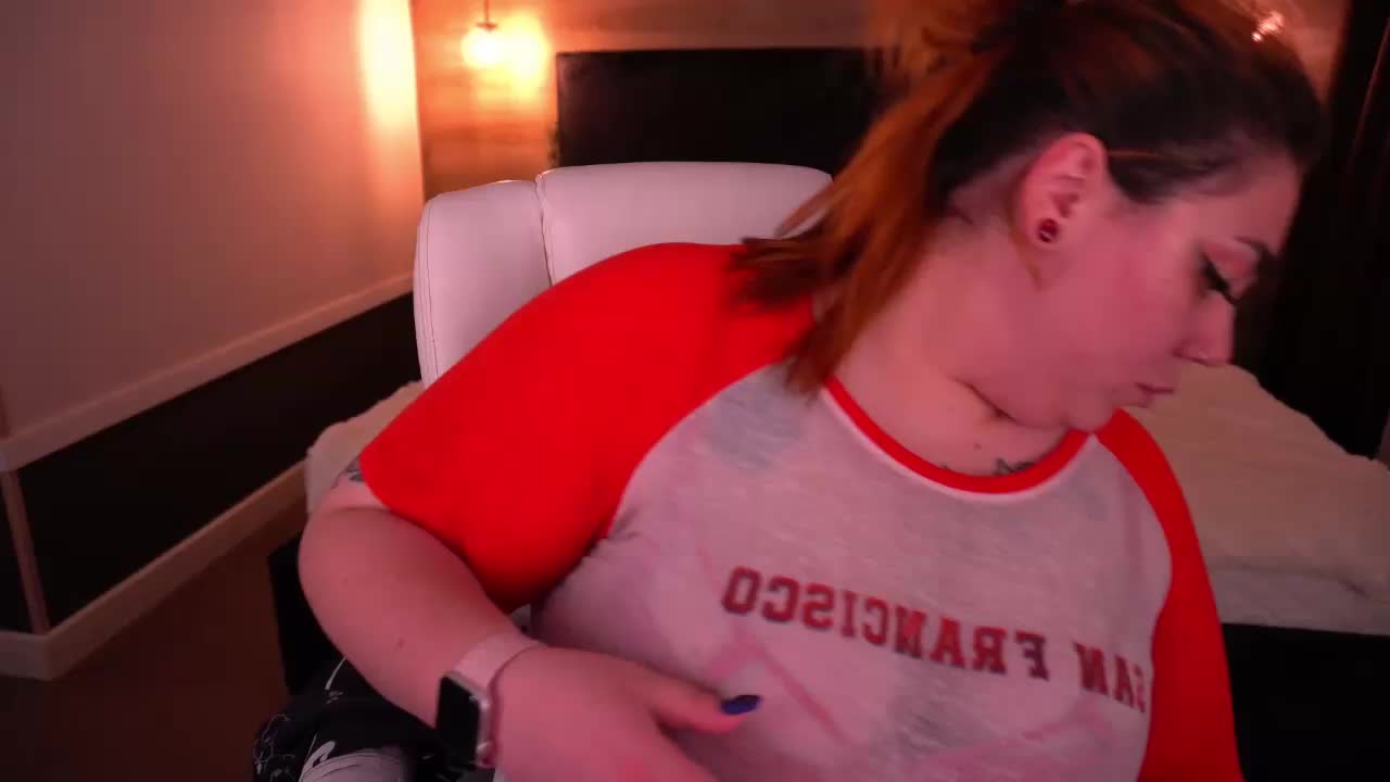 AmazonkaStarrr Adult Chat August 24, 2025