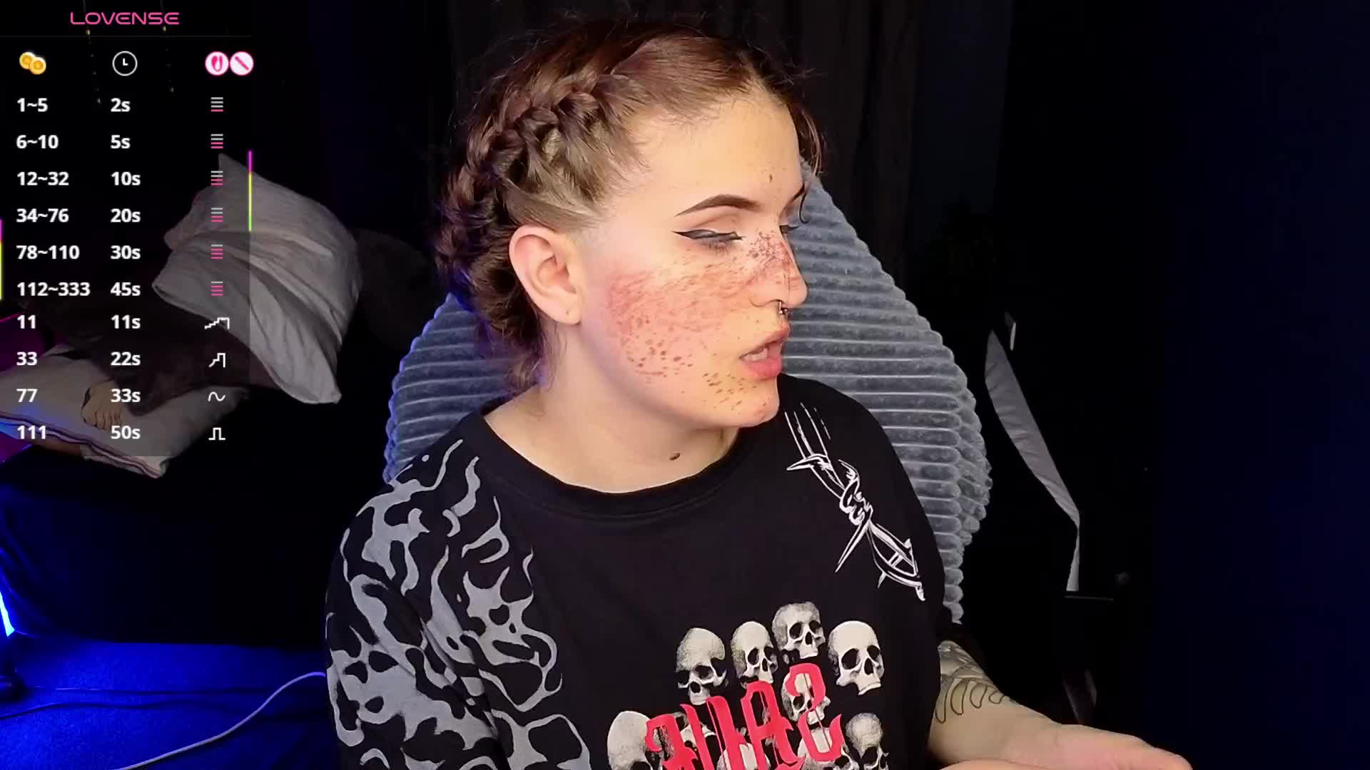 Dark-Shine Adult Chat August 24, 2025