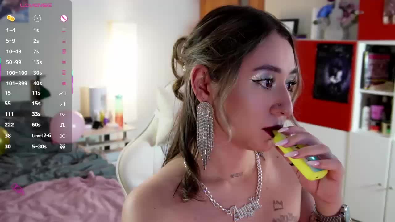 UrLizz Adult Chat August 24, 2025