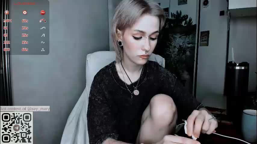 say_mary Adult Chat August 24, 2025