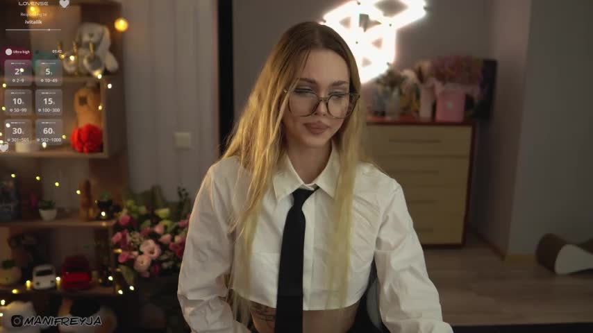 ManiFreyja Adult Chat August 24, 2025