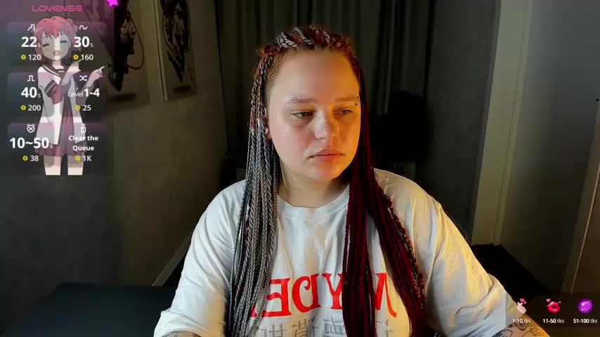 Looly_Rise Adult Chat August 24, 2025