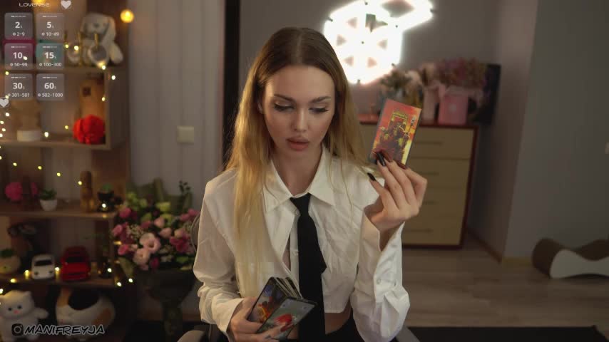 ManiFreyja Adult Chat August 24, 2025