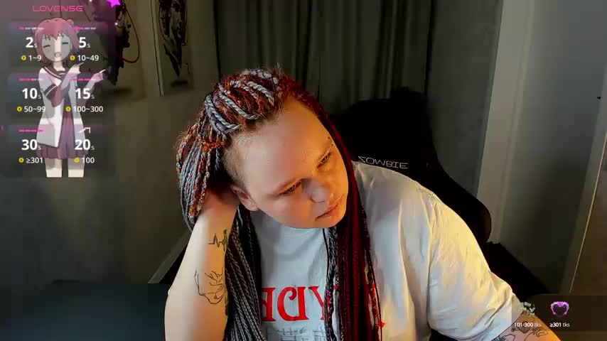 Looly_Rise Adult Chat August 24, 2025