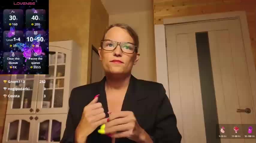 Findom_Lady_Shine Adult Chat August 24, 2025