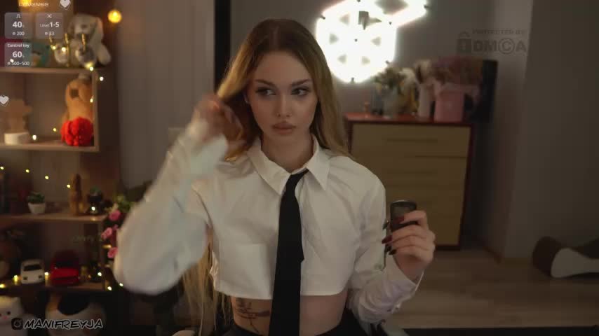 ManiFreyja Adult Chat August 24, 2025