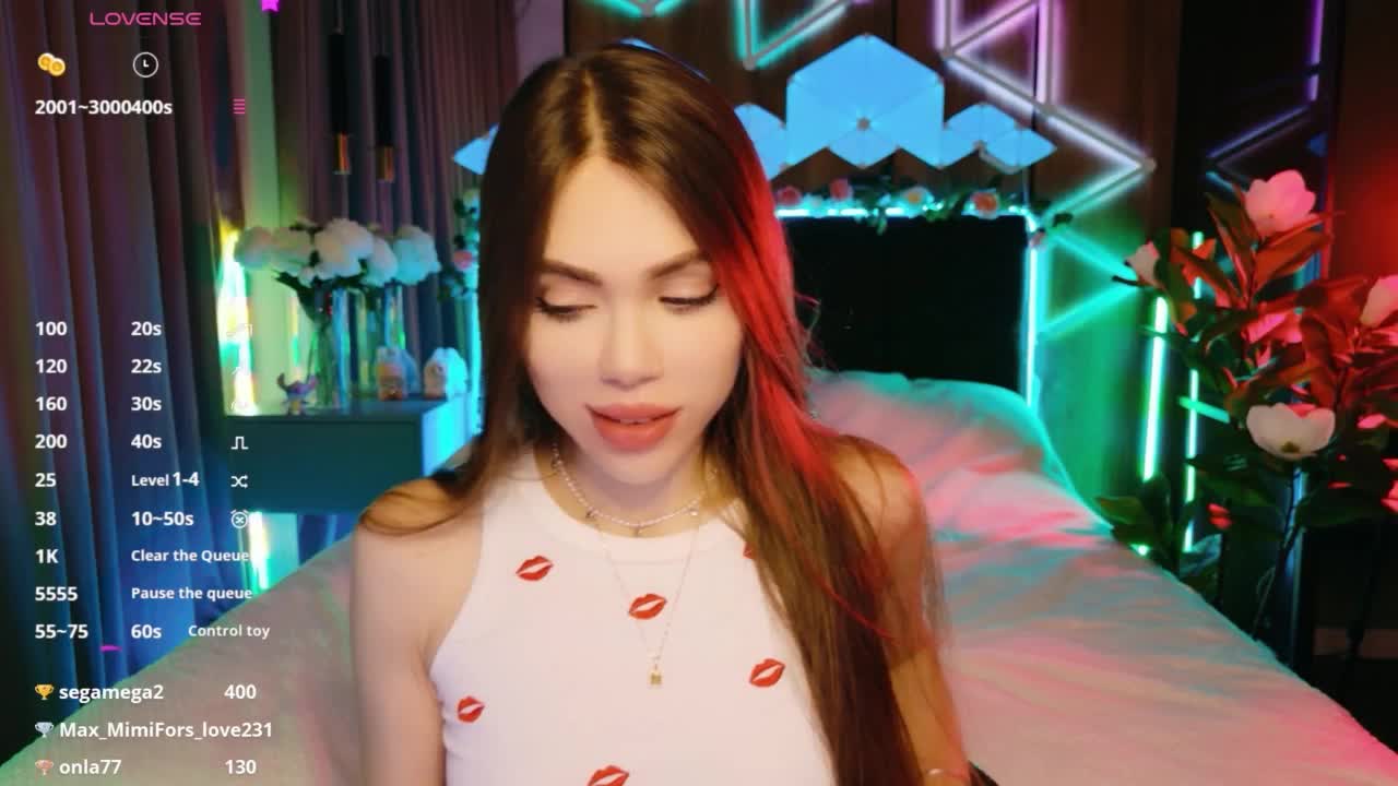 MimiFors Adult Chat August 24, 2025