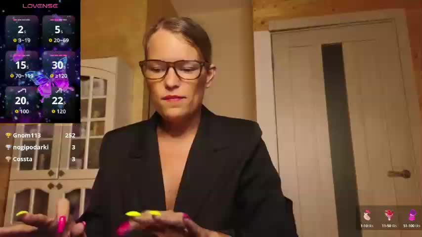 Findom_Lady_Shine Adult Chat August 24, 2025