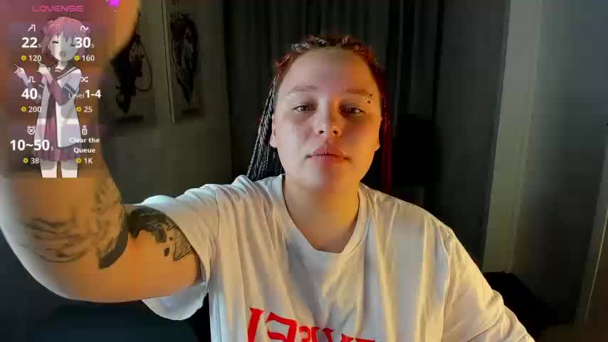 Looly_Rise Adult Chat August 24, 2025