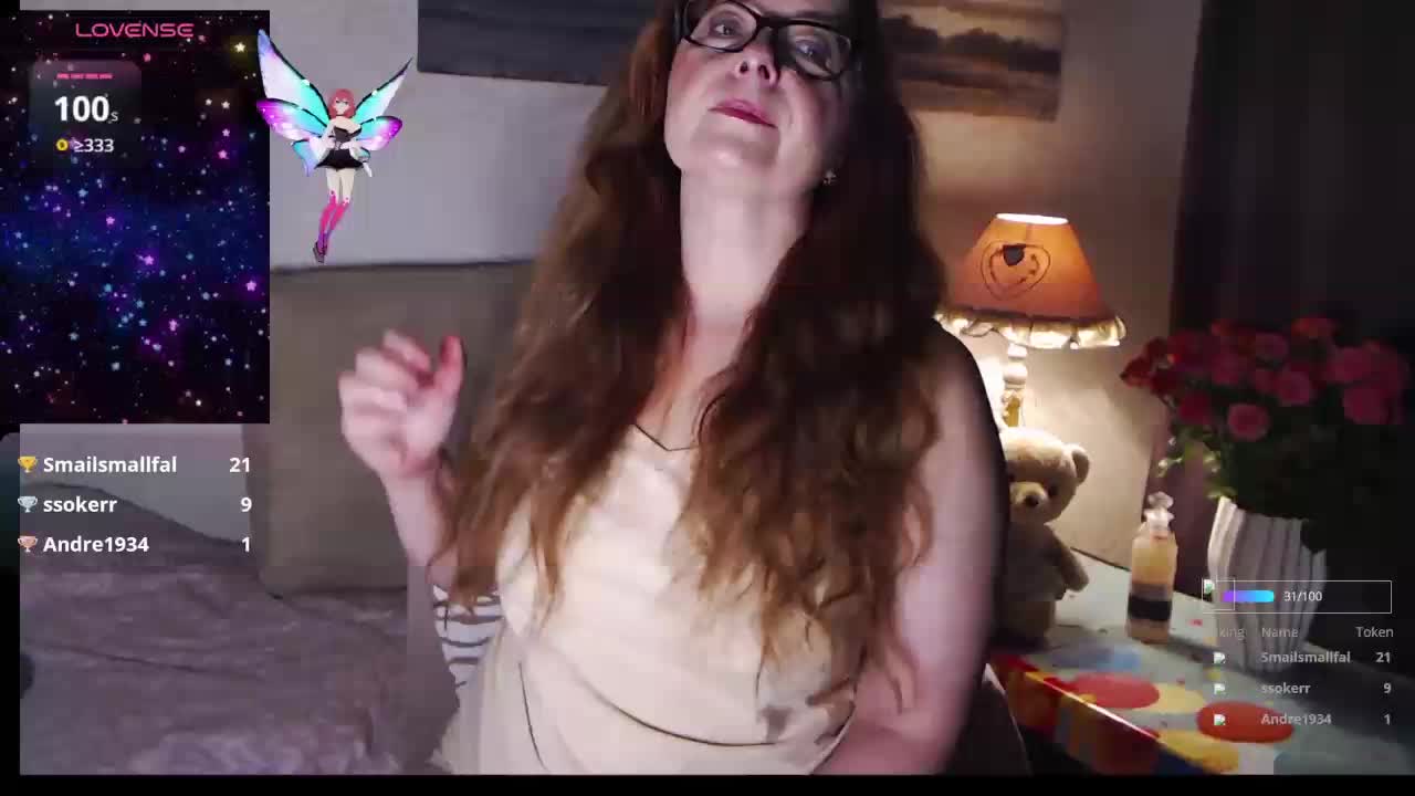 HelenBerg Adult Chat August 24, 2025