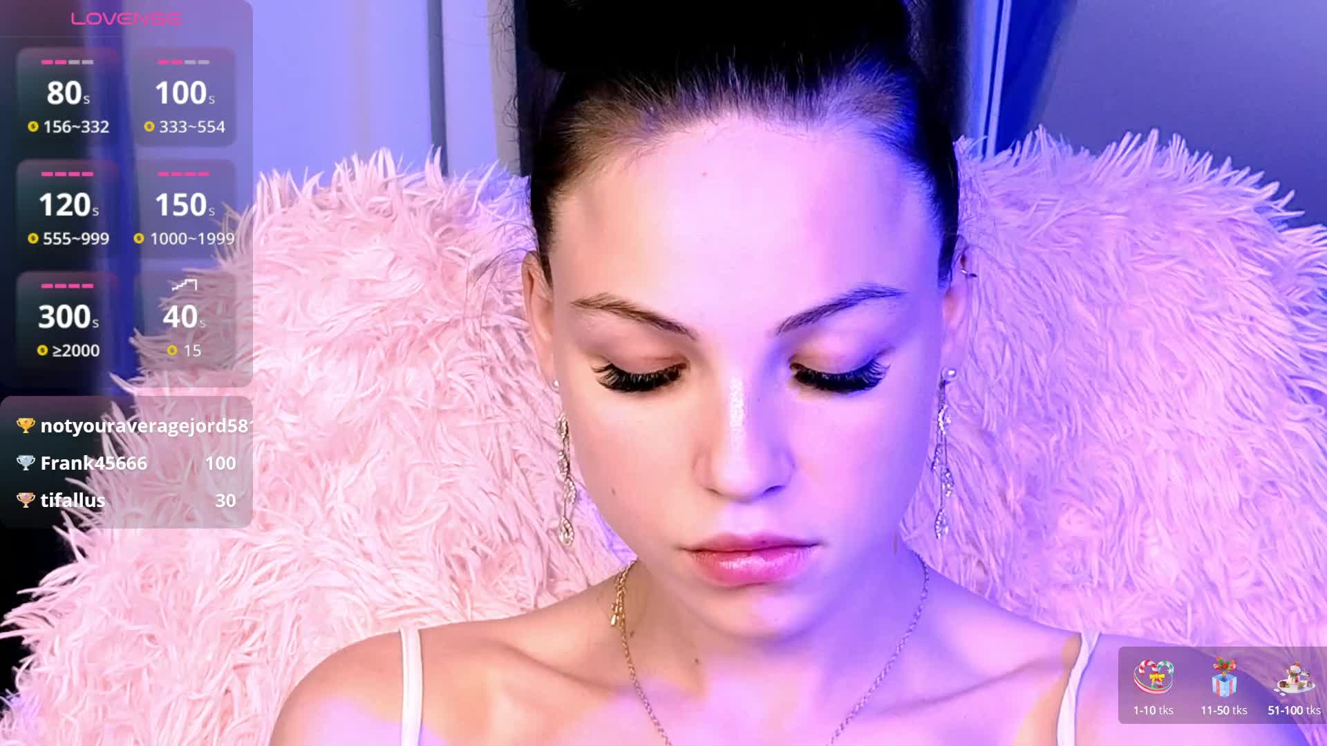 EmilyLuxxxury Adult Chat August 24, 2025