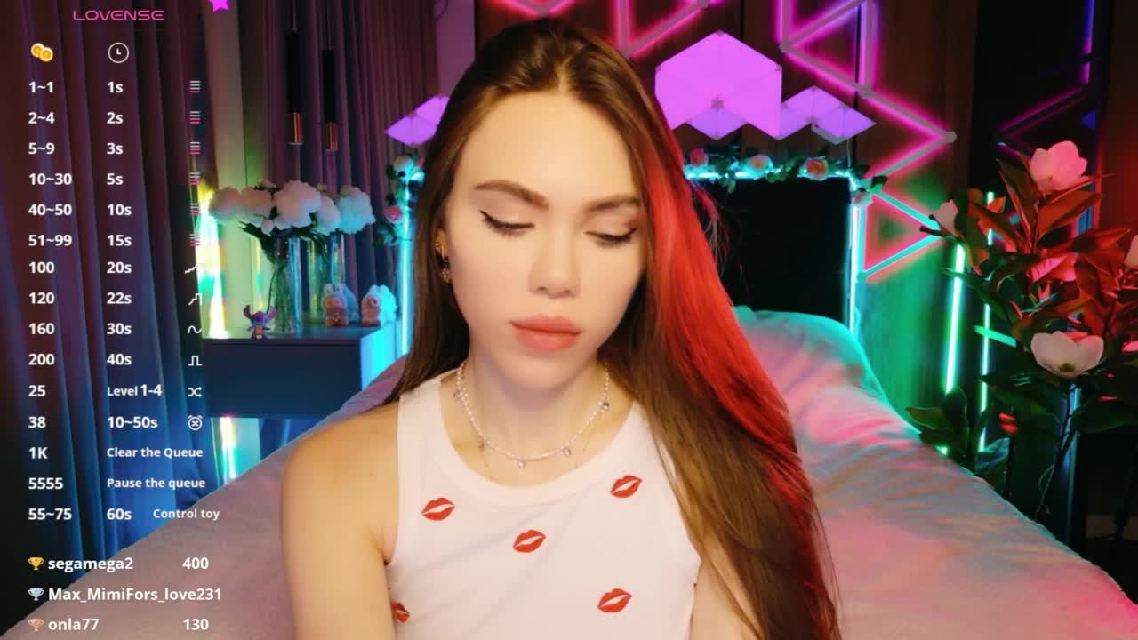 MimiFors Adult Chat August 24, 2025