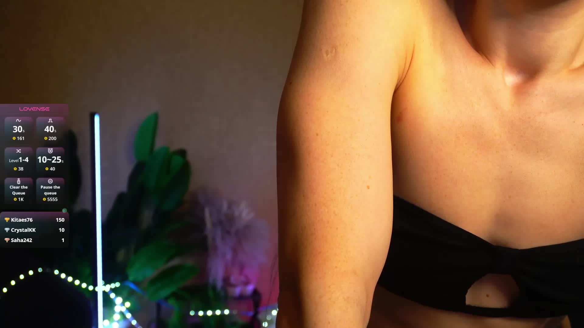 AnitaVon Adult Chat August 24, 2025