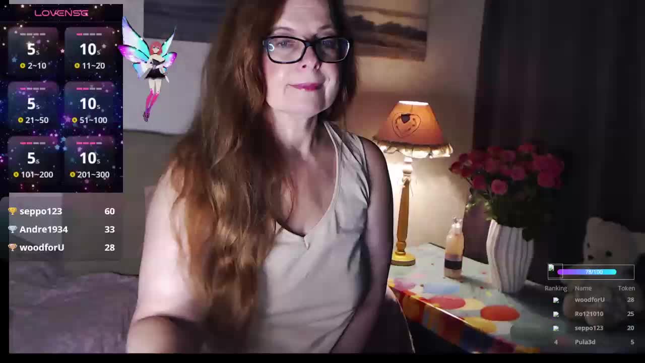 HelenBerg Adult Chat August 24, 2025