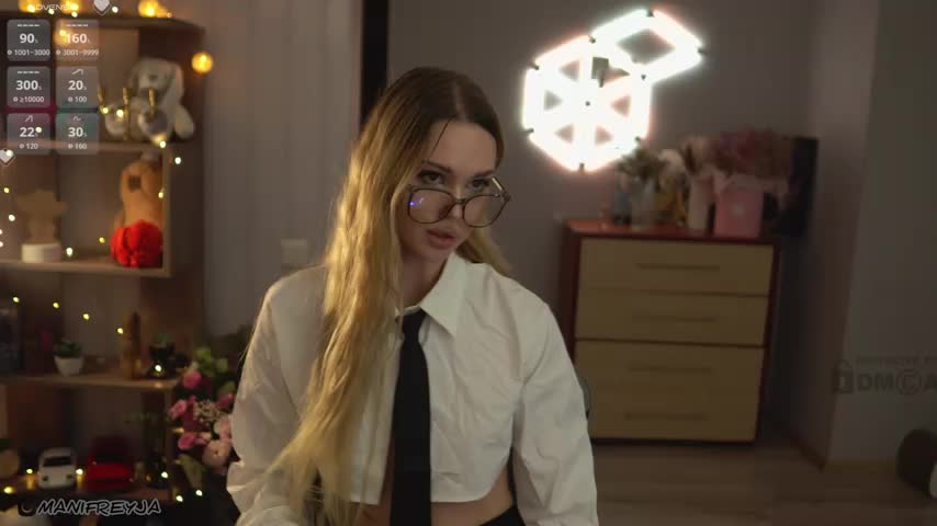 ManiFreyja Adult Chat August 24, 2025