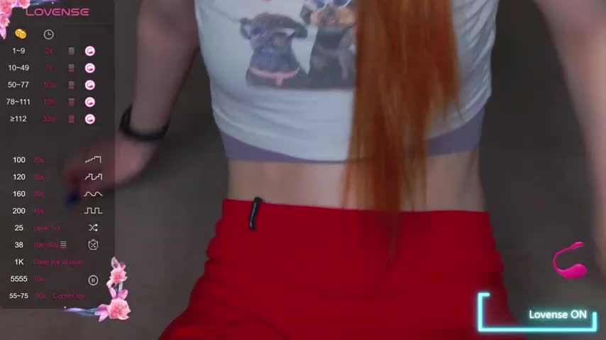 EmilyKents Adult Chat August 24, 2025