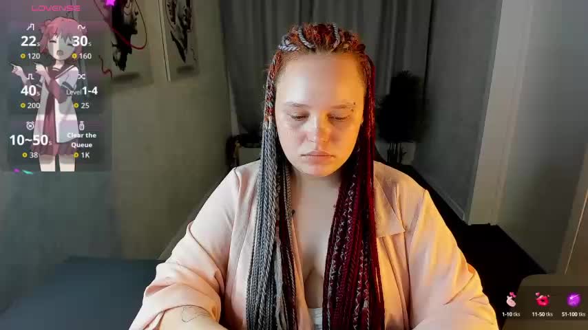 Looly_Rise Adult Chat August 24, 2025