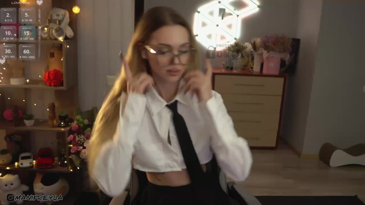 ManiFreyja Adult Chat August 24, 2025