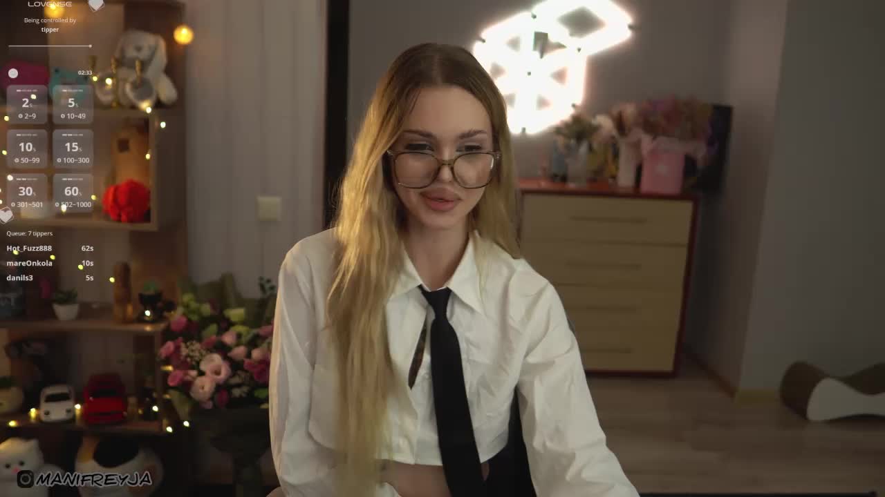 ManiFreyja Adult Chat August 24, 2025