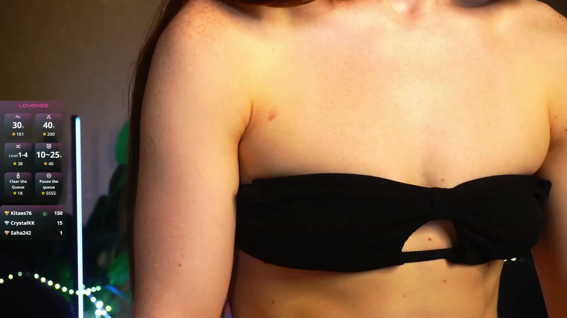 AnitaVon Adult Chat August 24, 2025