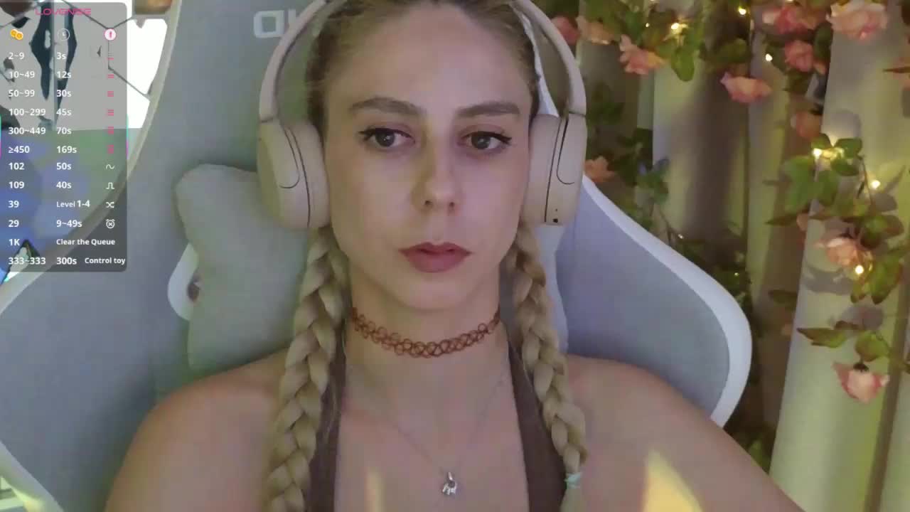 ballerina_capuchina Adult Chat August 24, 2025