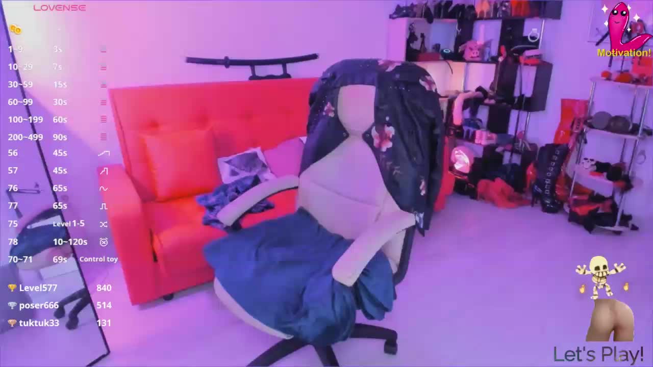 GinaMiracle Adult Chat August 24, 2025